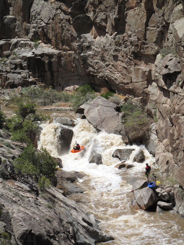 Image for NEEDED: Paddler Feedback on Uncompahgre, Cimarron, North Fork Gunnison (CO)