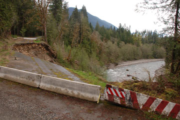 Image for Sustainable Roads Analysis on Mt. Baker - Snoqualmie NF (WA)