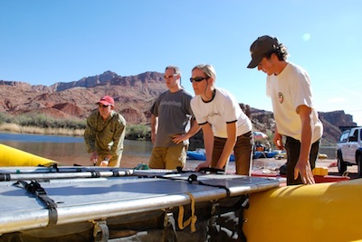 Image for River Access Nationwide Blocked Due to Shutdown