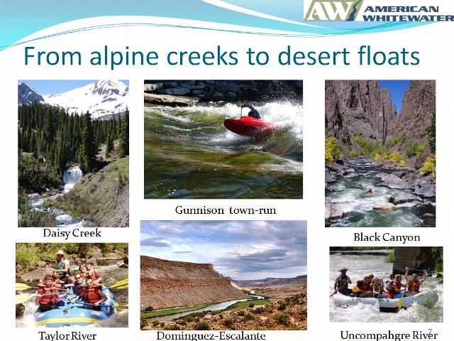 Image for Gunnison Flow Study: Success, Next steps underway
