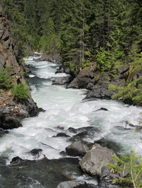 Image for Dam Proposal Fails on Boulder Creek (ID)