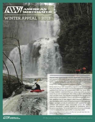 Image for Please Read: Winter Appeal 2013