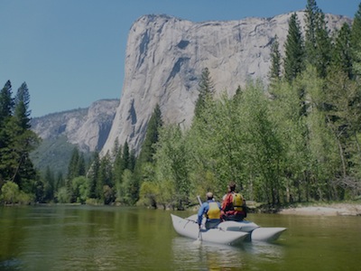 Image for Yosemite National Park Releases Final Merced River Plan