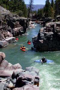 Image for New Protections for Outstanding Wyoming Streams