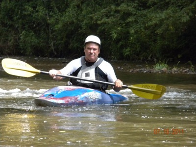 Image for Volunteer of the Month - Presented by Kokatat