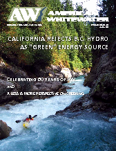 Image for March/April Issue of the AW Journal online now!