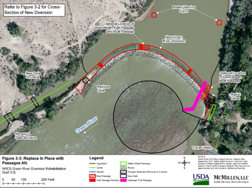 Image for Help Secure Boat Passage on the Green River, Utah!