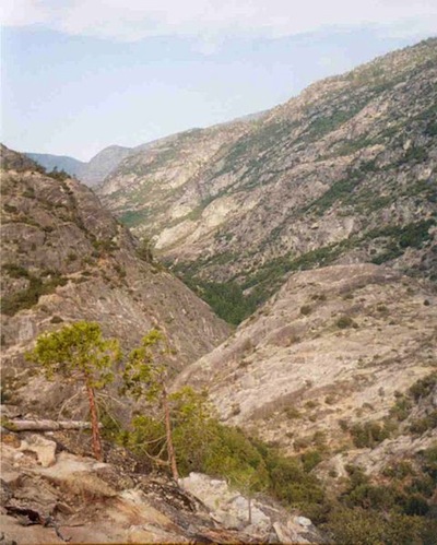 Image for Yosemite Releases Tuolumne River Plan