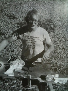 Image for April Volunteer of the Month Presented by Kokatat