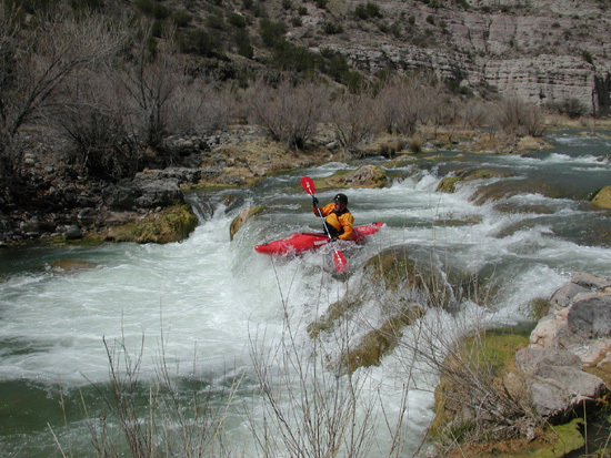 Image for AW launches Important Flow Studies on Arizona streams.