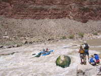 Image for AW Needs your input on Flows in Ruby-Horsethief, Westwater, and Cataract Canyons