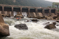 Image for New River Dries Flow Study Dates Set (WV) (Update 5/5)