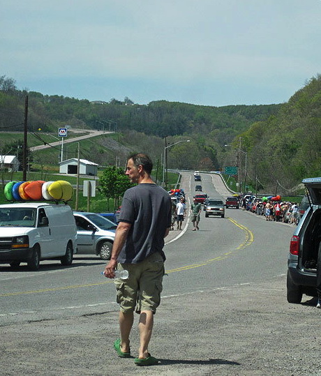 Image for Upper Yough Season opens May 3rd