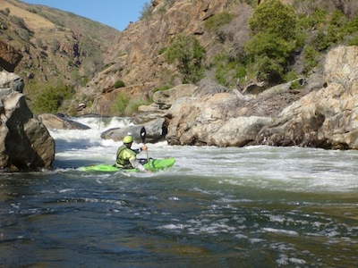 Image for Action Alert - Ask Your Senator to Protect CA Rivers in Face of Drought