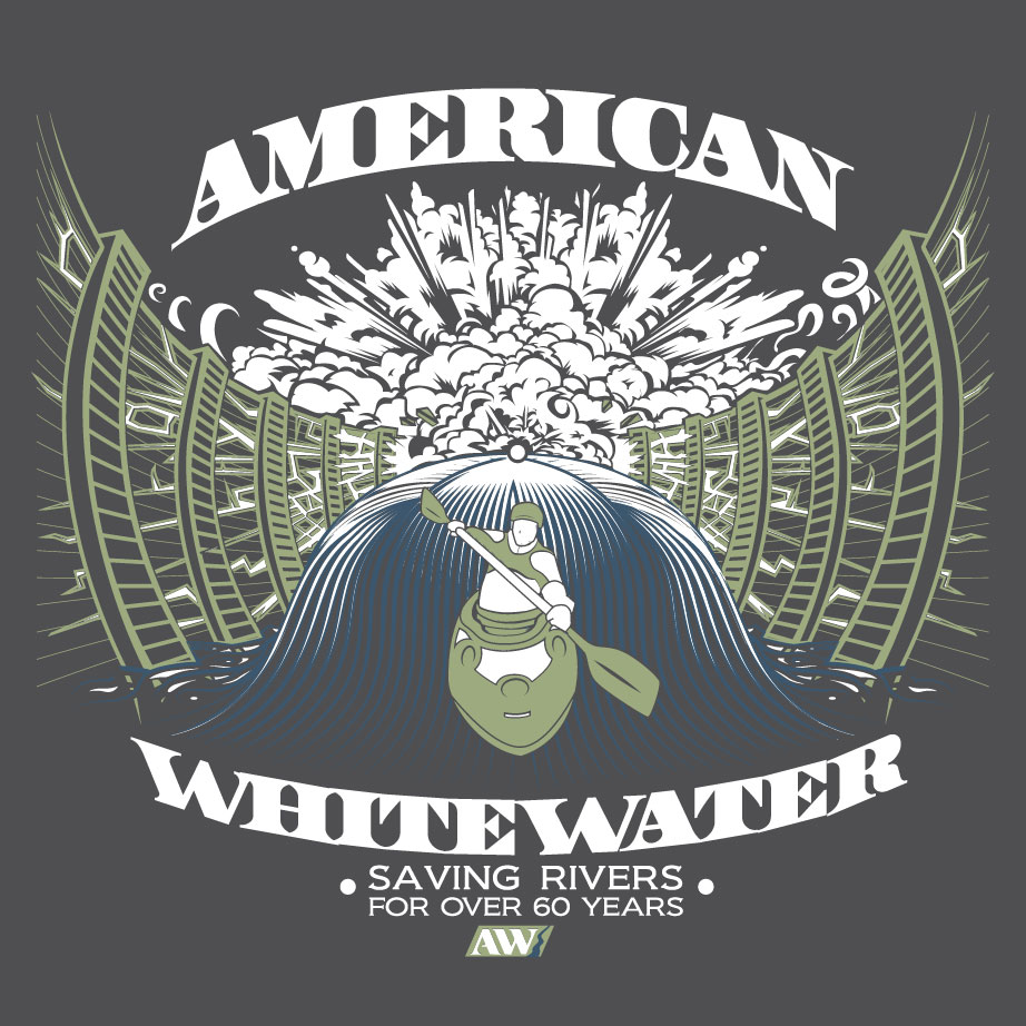 Image for Limited Edition River Stewardship T Shirts Available