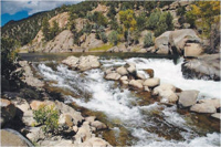 Image for Limited Closure on Arkansas River
