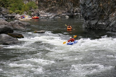 Image for Oregon Paddlers–You Can Help Improve Boating!