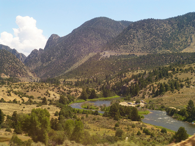 Image for Colorado's Hickenlooper Vetoes Innovative Water Bill