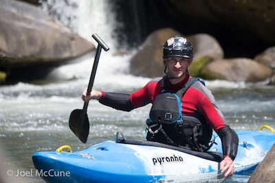 Image for August Volunteer of the Month–Presented by Kokatat