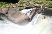Image for Ohiopyle (PA) Over the Falls Festival Aug 16, 2014