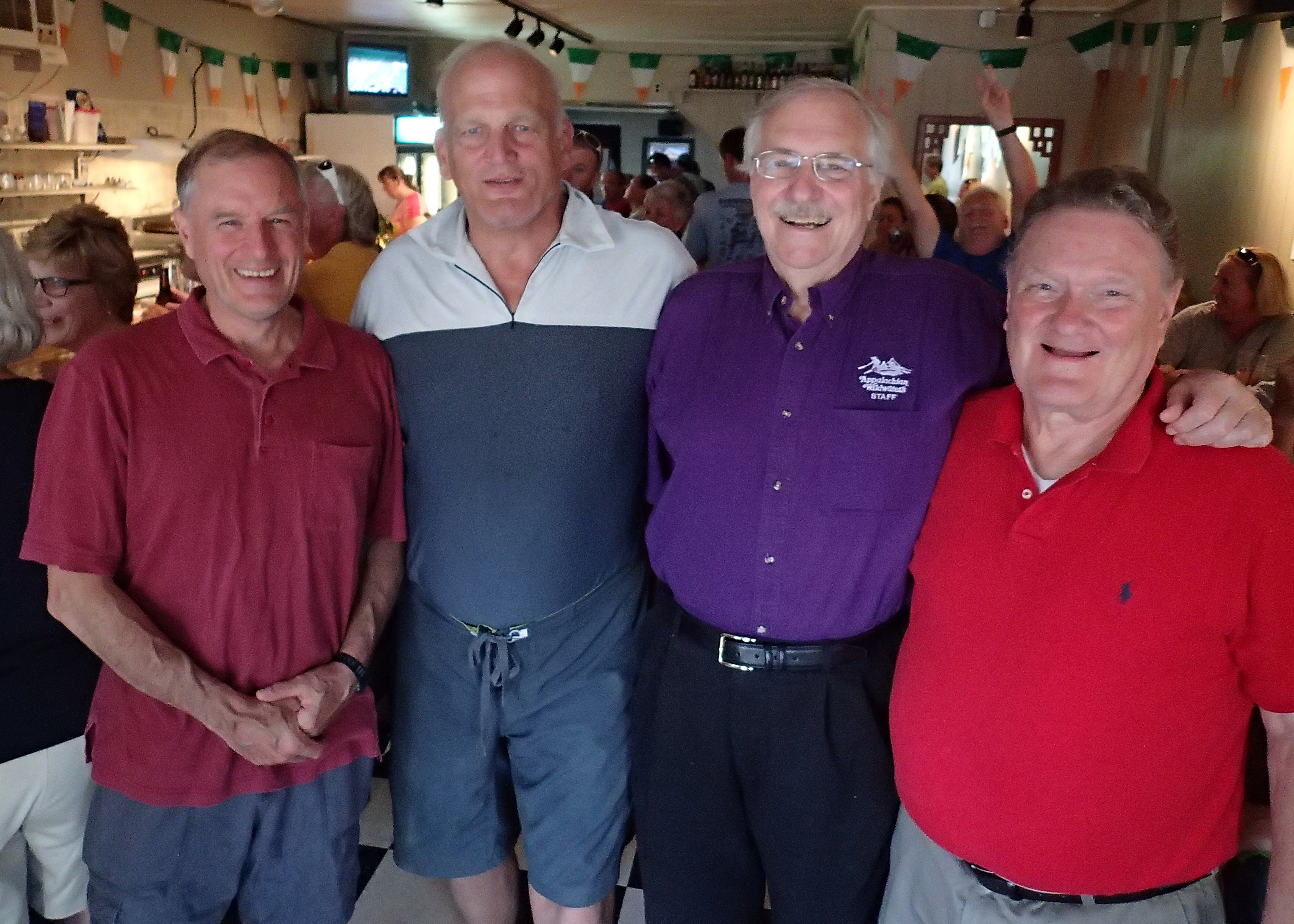 Image for First Descender Bill Bickham Returns to the Upper Yough after 55 Years