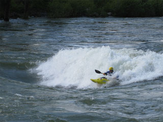 Image for Lower Spokane Flow Survey (WA)