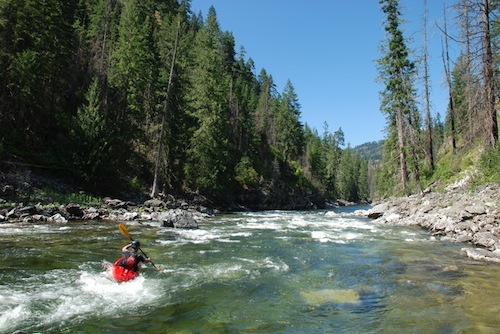 Image for American Whitewater Supports Clean Water Protection Rule