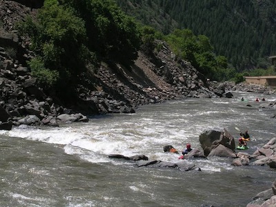 Image for ACTION ALERT: Shorten CO's Boating Season?