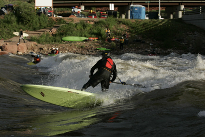 Image for Breaking Ground on the Gore Canyon Whitewater Park - CO