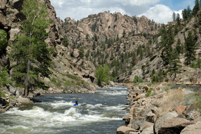 Image for Obama Administration to meet with Coloradoans to discuss Browns Canyon