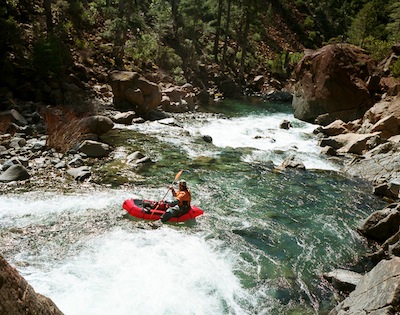 Image for Mining Co. Appeals Water Right Decision–NF Smith Watershed (CA/OR)