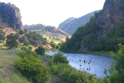 Image for Take Action: Comment on Proposed Bear River Dam (ID)