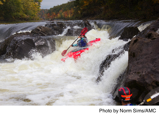 Image for Connecticut River Flow Studies Reveal Boating Opportunities