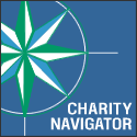 Image for Charity Navigator Awards AW 5th Consecutive 4-Star Rating
