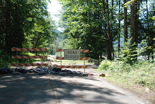 Image for North Fork Skykomish Road Repairs Continue to be Delayed (WA)