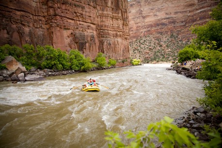 Image for Space Still Available on AW Colorado Yampa River Trip with OARS!