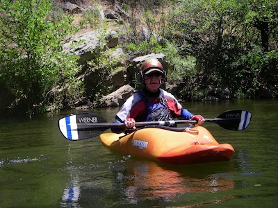 Image for AW's April Volunteer of the Month–Presented by Kokatat!