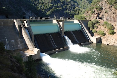 Image for Department of Energy - Still Aiming to Dam Every River?