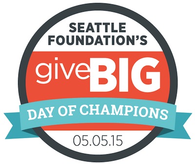 Image for May 5th is a Great Day to GiveBIG to AW!