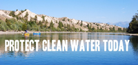 Image for Support The New Clean Water Rule Today!