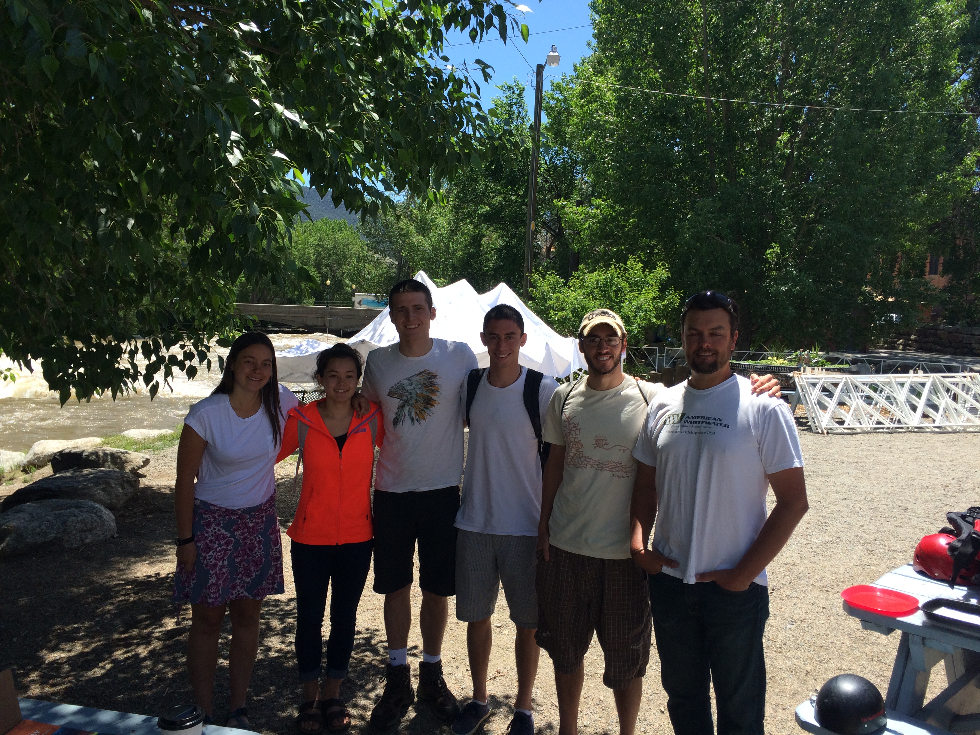 Image for On the Road: Colorado College to FIBArk