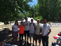 Image for On the Road: Colorado College to FIBArk