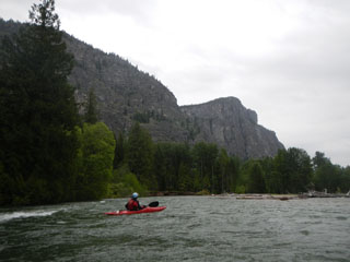 Image for Upper Methow Recreational Boating Survey (WA)