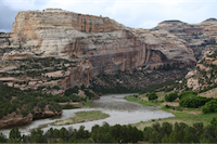 Image for Protect and Enjoy the Wild Yampa