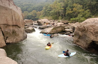 Image for Dam Owner Offers No Releases on New River Dries