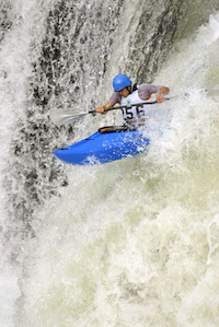 Image for Ohiopyle Over the Falls Festival (PA) August 22, 2015