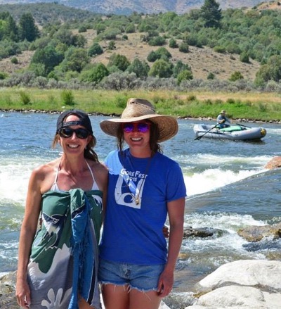 Image for Kokatat Presents August's Volunteer of the Month–Hattie Johnson