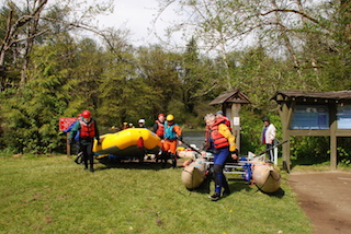 Image for Congress Fails to Renew Vital Program For River Access