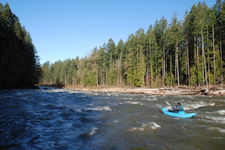 Image for Nisqually River Water Trail Opportunity For Input