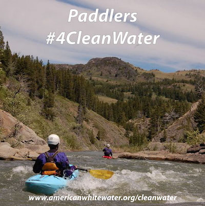 Image for Action Alert: Speak up for Clean Water!